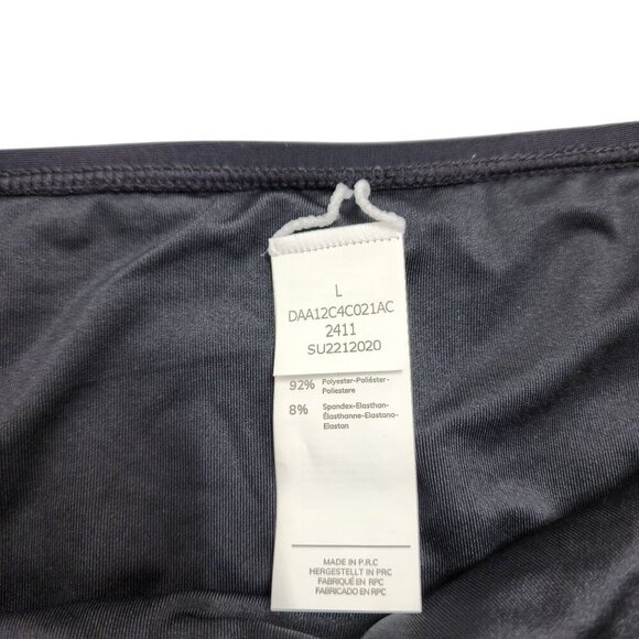 Cupshe Womens Striped Bikini Set Swimsuit Size L Swimwear - Picture 2 of 6